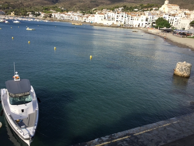  Navegando em Cadaqués 